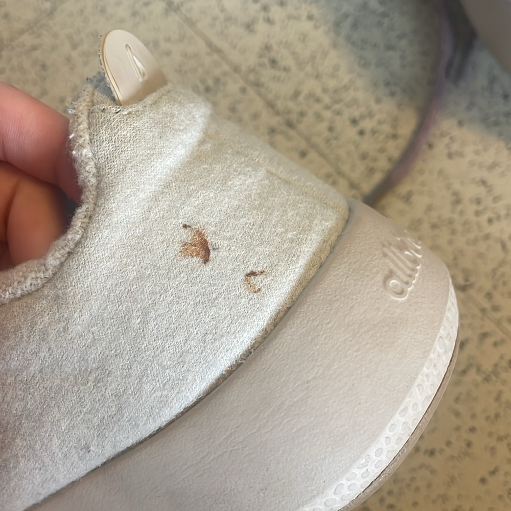 Allbirds wool runner mizzles 6 - Picture 4 of 8